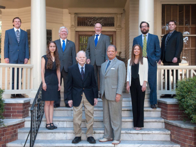 Photo of Professionals at The Baringer Law Firm, L.L.C.