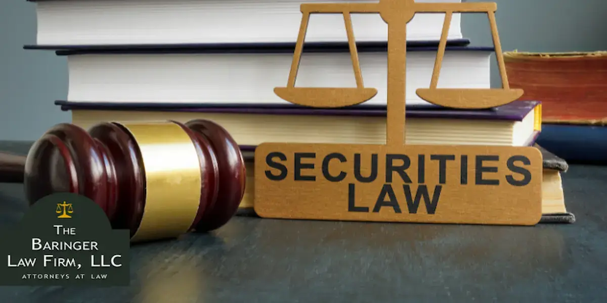 Best Baton Rouge Securities Lawyer